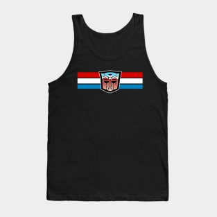 Transformers Logo Tank Top